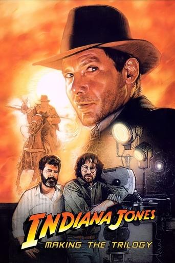 Poster of Indiana Jones: Making the Trilogy