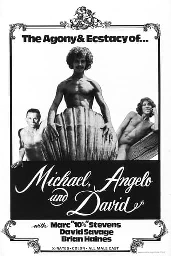 Poster of Michael, Angelo and David