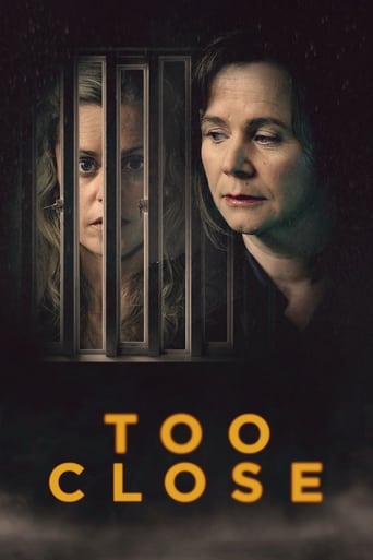 Poster of Too Close