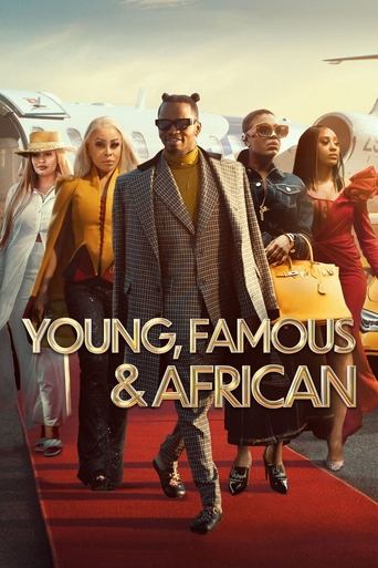 Portrait for Young, Famous & African - Season 1
