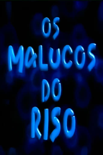 Poster of Os Malucos do Riso