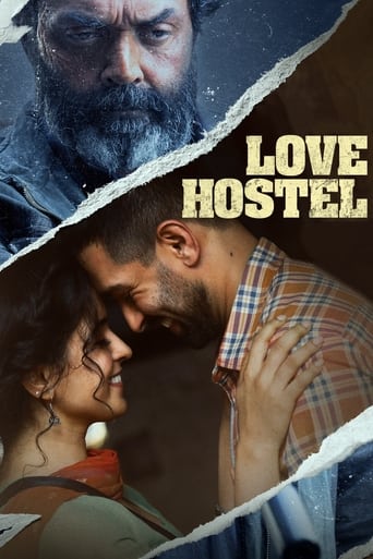 Poster of Love Hostel