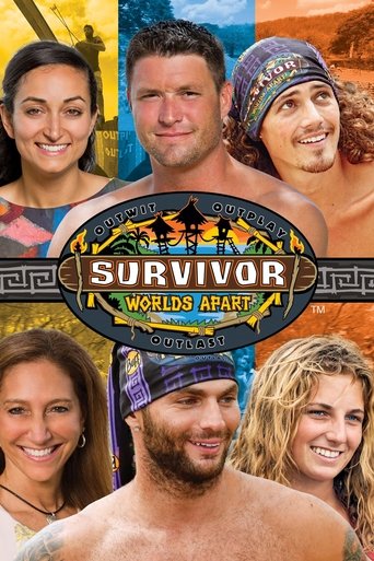 Portrait for Survivor - Worlds Apart