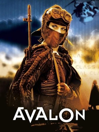 Avalon Poster of Avalon