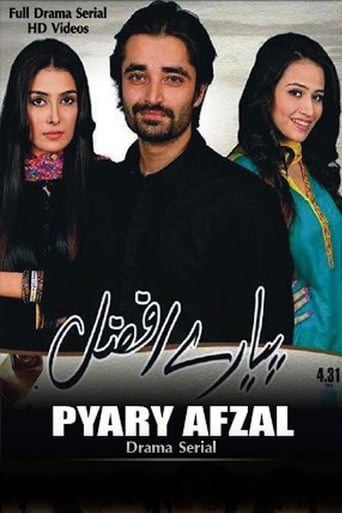 Poster of Pyarey Afzal