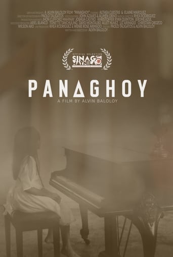 Poster of Panaghoy