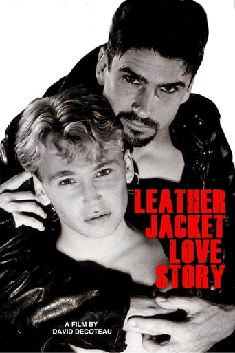 Poster of Leather Jacket Love Story