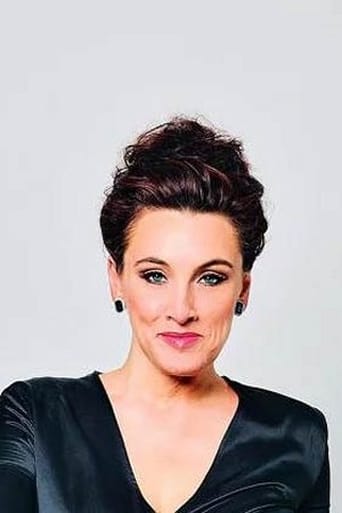 Portrait of Grace Dent