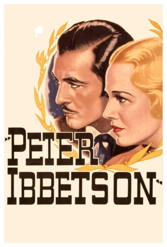 Poster of Peter Ibbetson