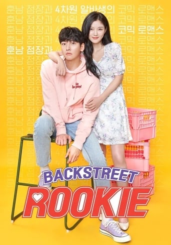 Poster of Backstreet Rookie