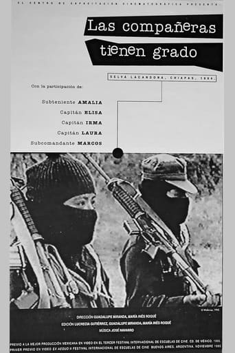 Poster of Zapatista Women