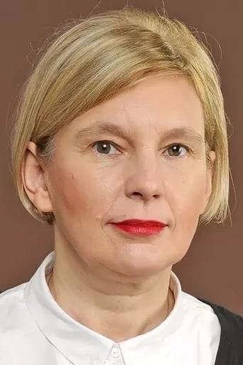 Portrait of Lenka Kny