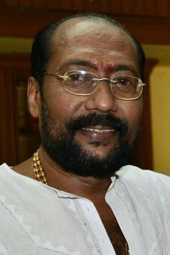 Portrait of C. Rajamani