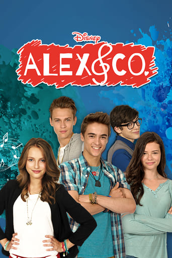 Portrait for Alex & Co. - Season 2