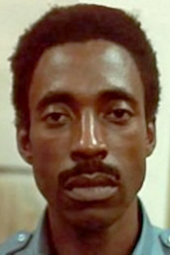 Portrait of Jesse Wilson