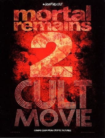 Poster of Mortal Remains 2: Cult Movie