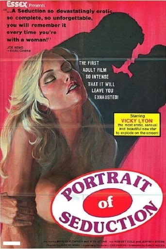 Poster of A Portrait of Seduction