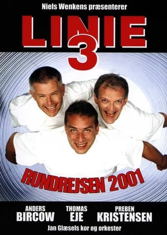 Poster of Linie 3: Rundrejsen 2001