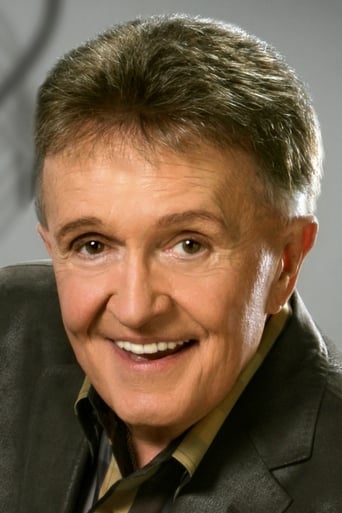 Portrait of Bill Anderson