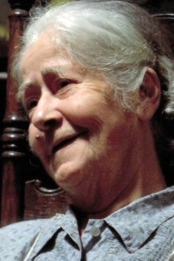 Portrait of Vasiliki Maliaros