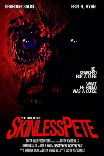 Poster of The Ballad of Skinless Pete