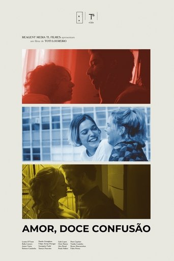 Poster of Amor, Doce Confusão