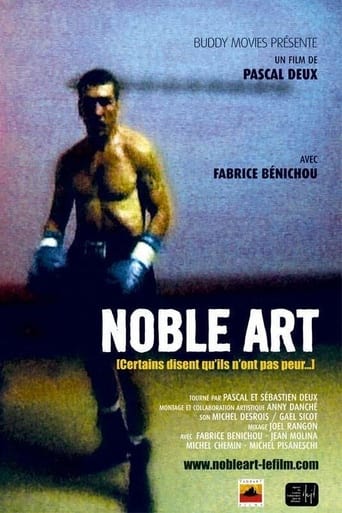 Poster of Noble art