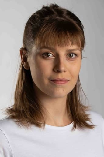 Portrait of Andrea Hodíková