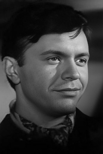 Portrait of Wojciech Duryasz