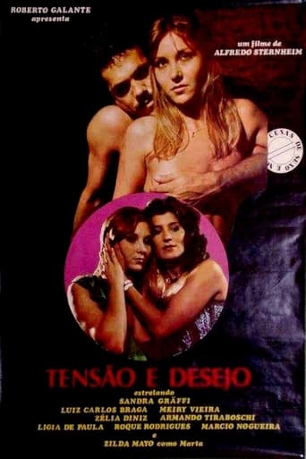 Poster of Tension and Desire