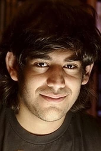 Portrait of Aaron Swartz