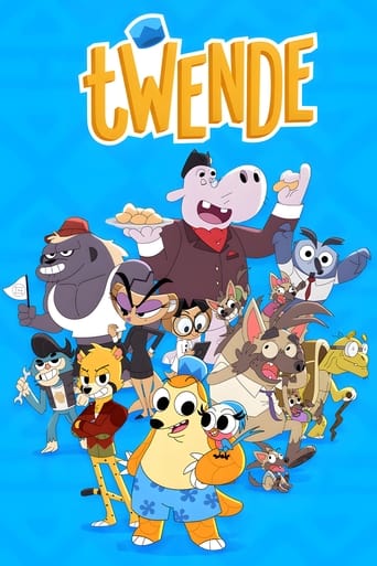 Poster of Twende