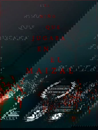 Poster of The Kid Who Played in the Corn Field