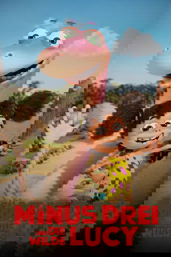 Poster of Dinomite and Lucy