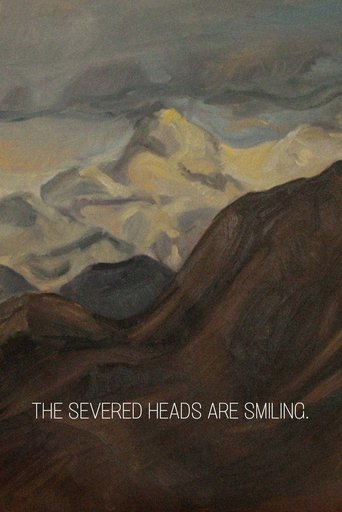 Poster of The Severed Heads Are Smiling.