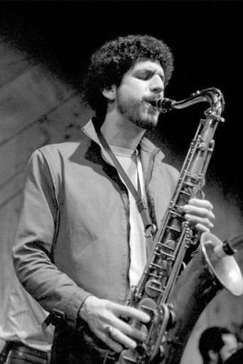 Portrait of Bob Berg