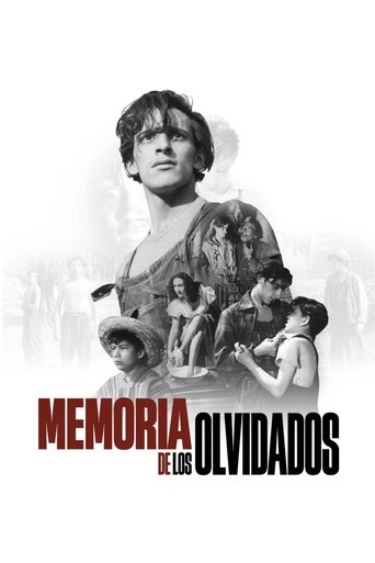 Poster of Memoria de Los Olvidados