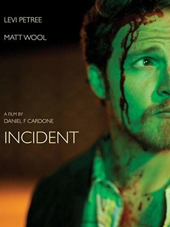 Incident Poster of Incident