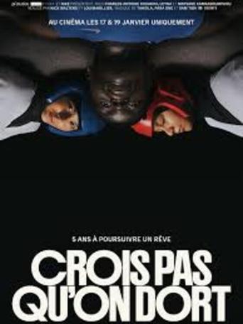 Poster of Crois pas qu'on dort