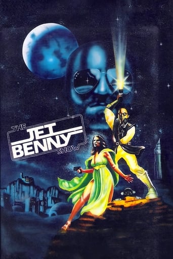 Poster of The Jet Benny Show