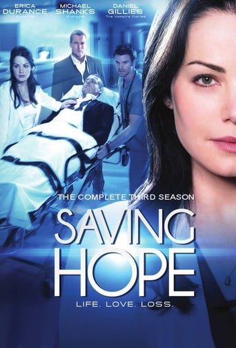 Portrait for Saving Hope - Season 3