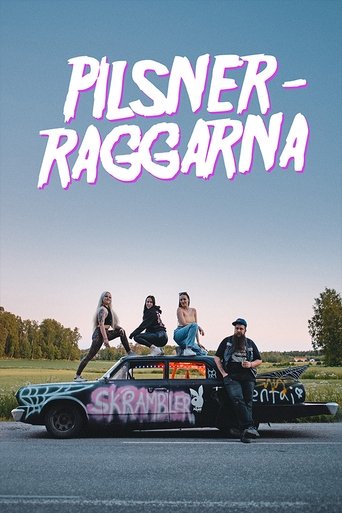 Poster of Pilsnerraggarna