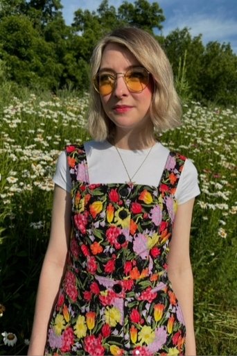 Portrait of Zoey Engelbert