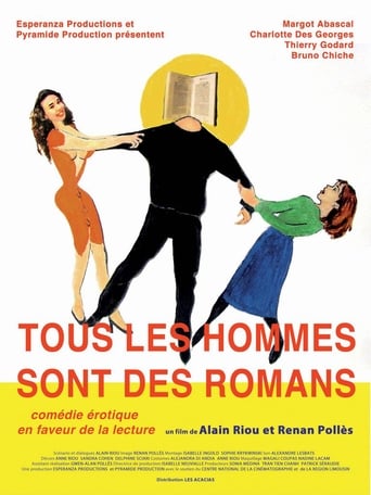 Poster of Tous les hommes sont des romans