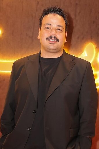Portrait of Mostafa Ghareb