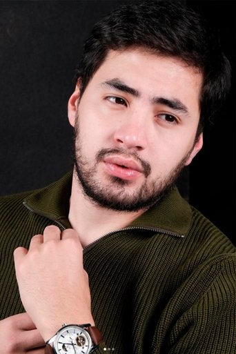 Portrait of Bekzat Zhunisov