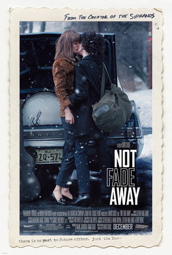 Poster of Not Fade Away