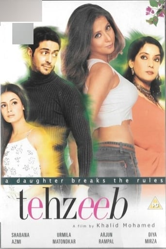 Poster of Tehzeeb