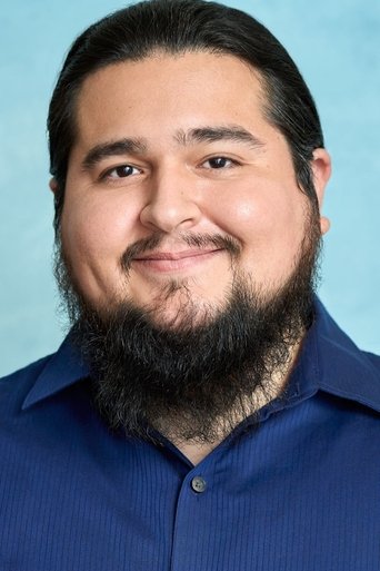 Portrait of Lincoln A. Castellanos