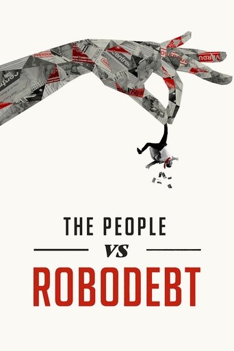 Poster of The People vs Robodebt